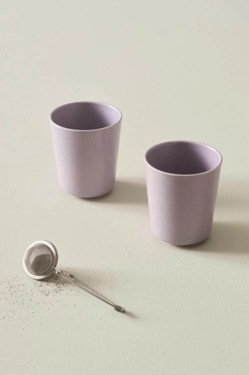 Koppar & Muggar|Jotex ONA Mugg 2-pack Lila