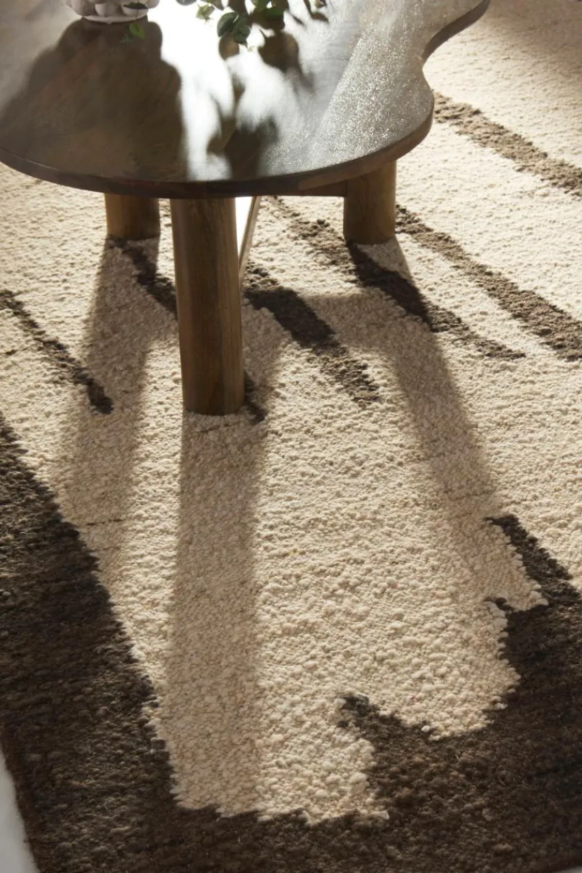 Ullmattor|Jotex ORLEANS Ullmatta 200x300 Cm Beige/brun