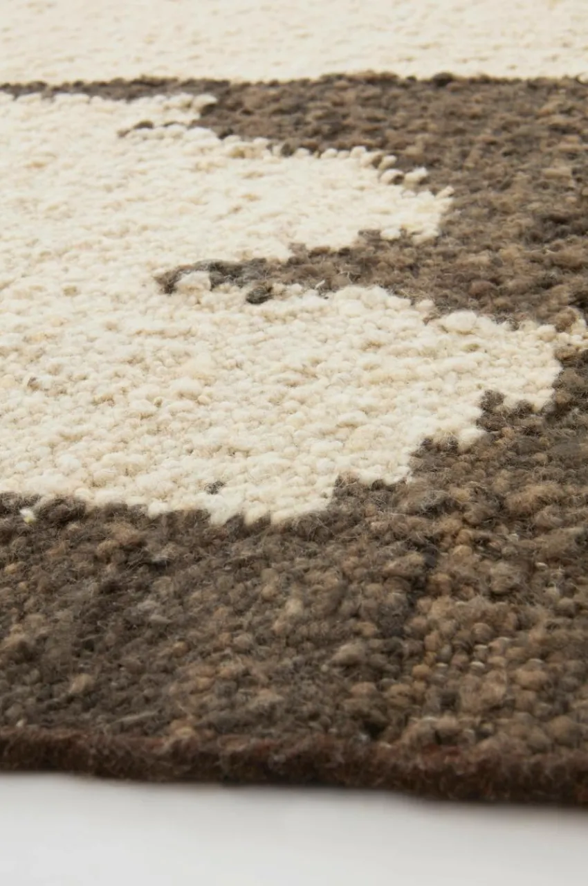 Ullmattor|Jotex ORLEANS Ullmatta 200x300 Cm Beige/brun
