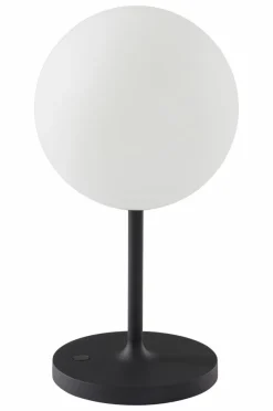 Utebelysning|Utebelysning|Jotex OSSA Portabel Lampa Svart