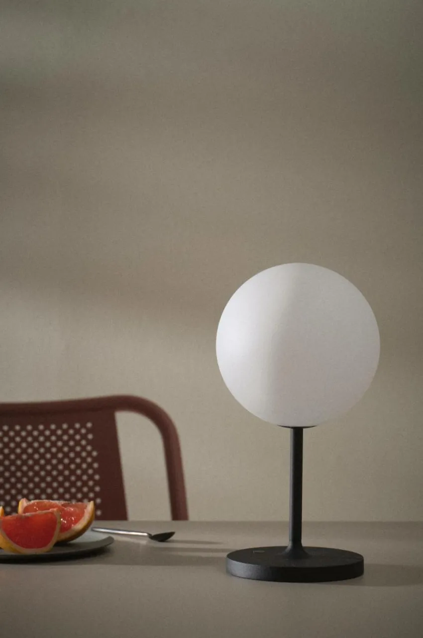 Utebelysning|Utebelysning|Jotex OSSA Portabel Lampa Svart