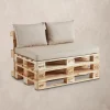 Stolsdynor & Sittkuddar|Utemöbler|Jotex PALLAS Dynset Lastpall