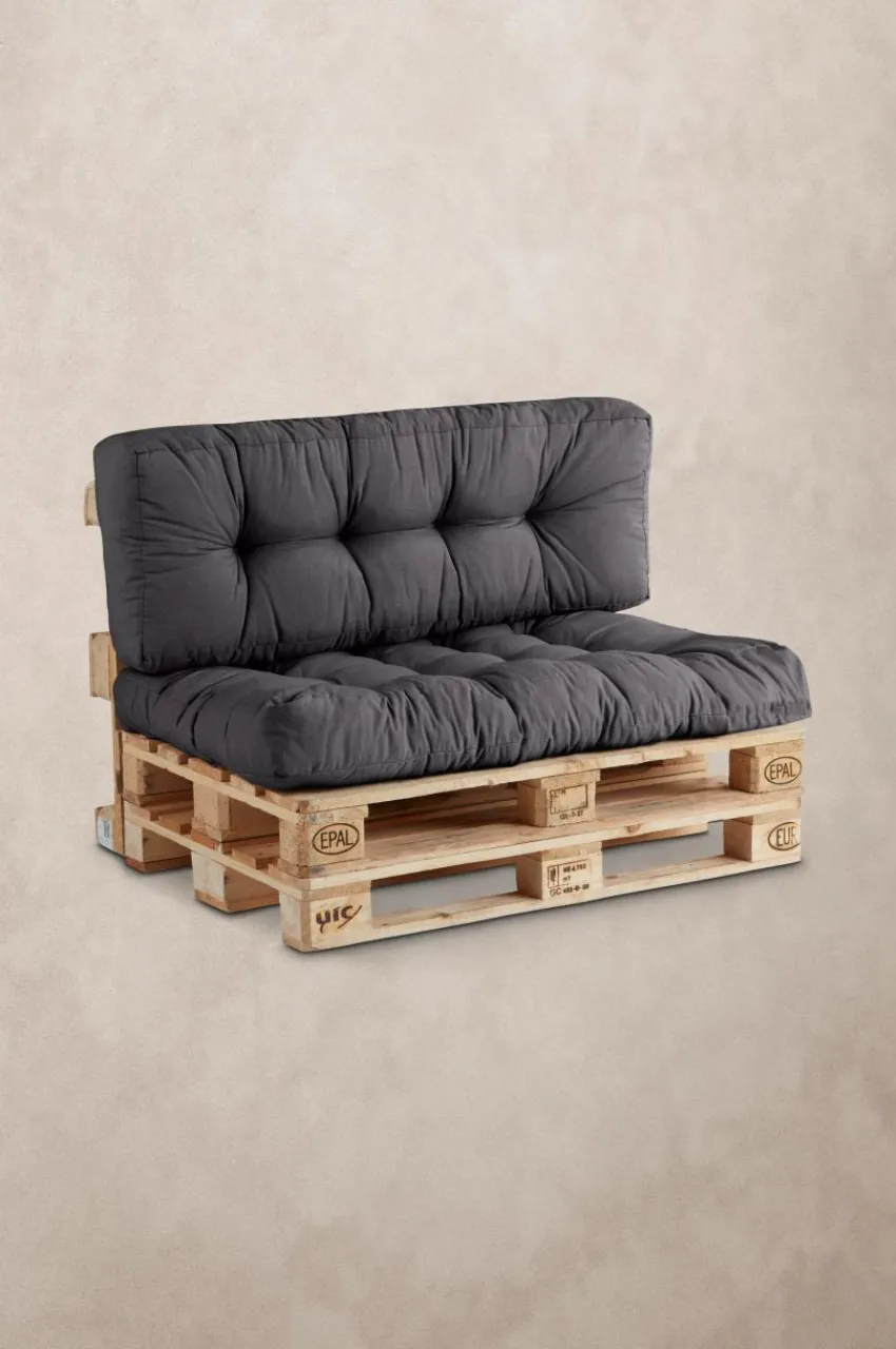 Stolsdynor & Sittkuddar|Utemöbler|Jotex PALLE Dynset Lastpall