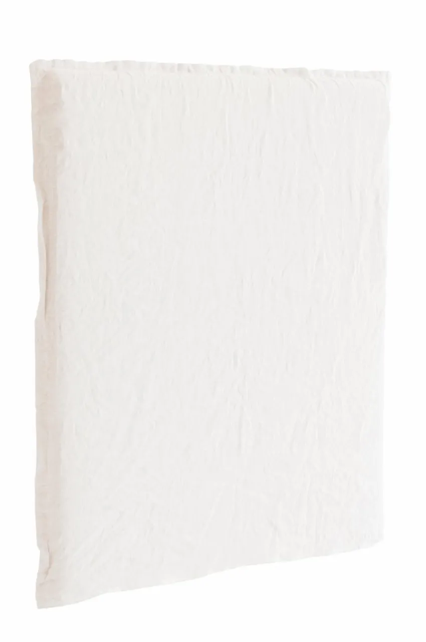 Sänggavlar|Jotex PALMA Sänggavel 90 Cm Naturvit