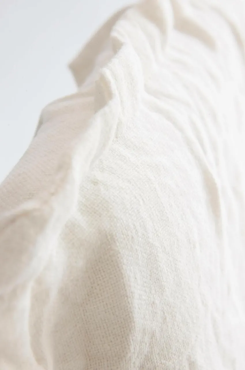 Sänggavlar|Jotex PALMA Sänggavel 90 Cm Naturvit