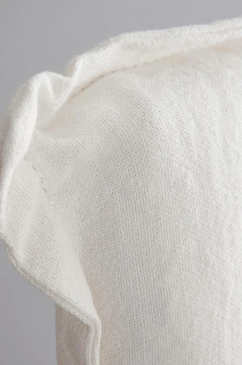 Sänggavlar|Jotex PALMA Sänggavel 90 Cm Naturvit