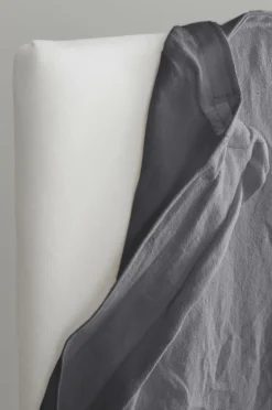 Sänggavlar|Jotex PALMA Sänggavel 90 Cm Mörkgrå