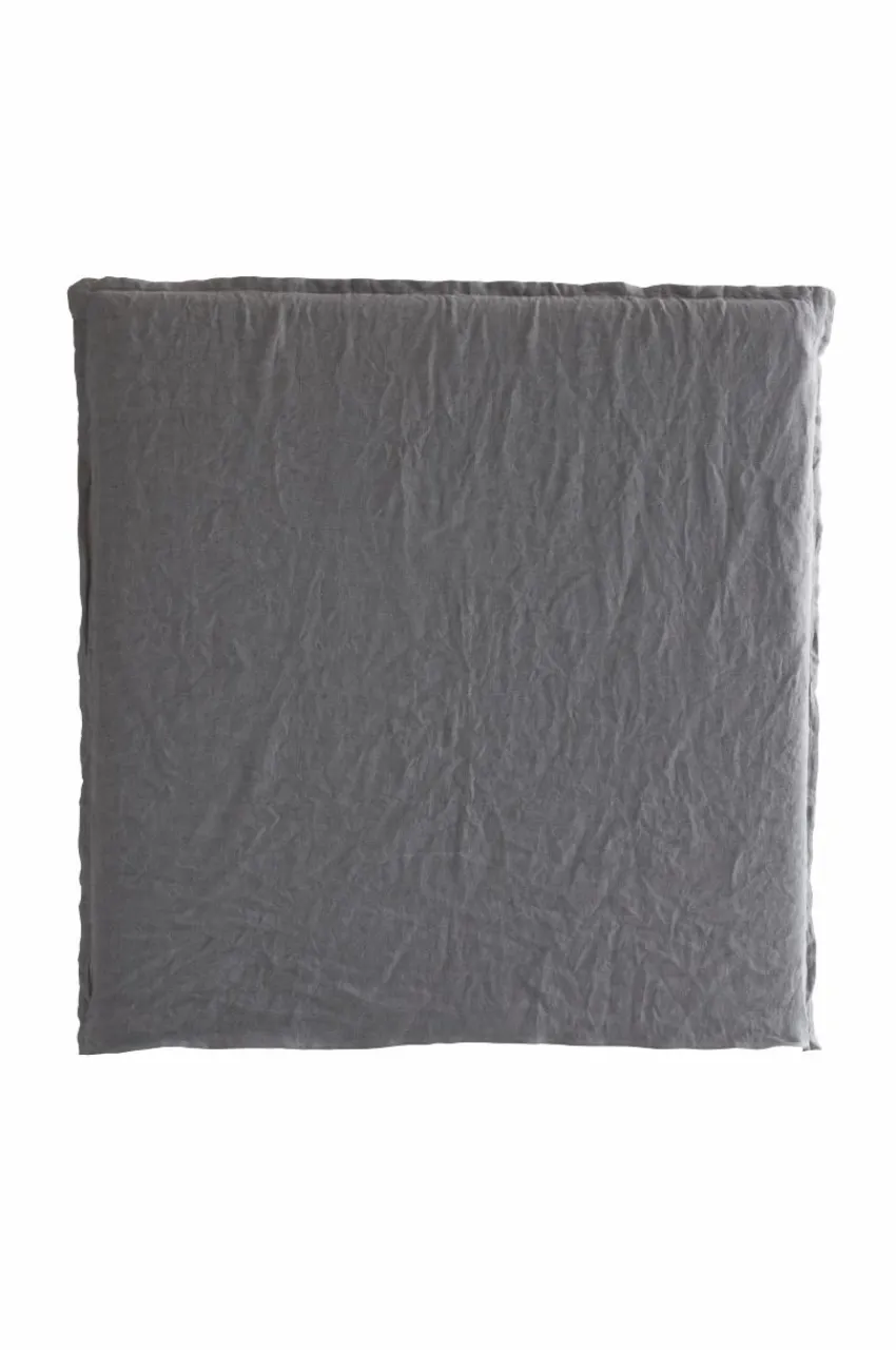 Sänggavlar|Jotex PALMA Sänggavel 120 Cm Mörkgrå