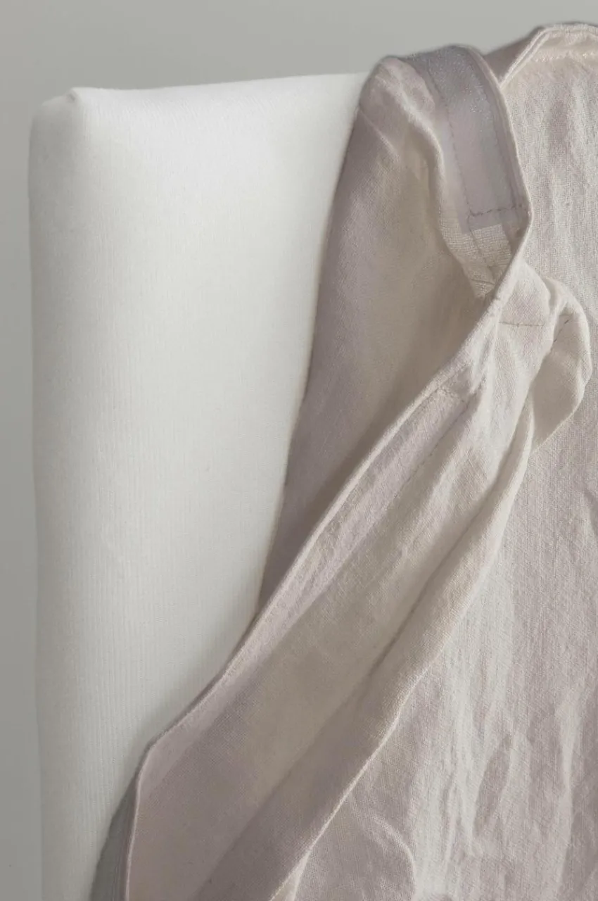 Sänggavlar|Jotex PALMA Sänggavel 160 Cm Linnebeige