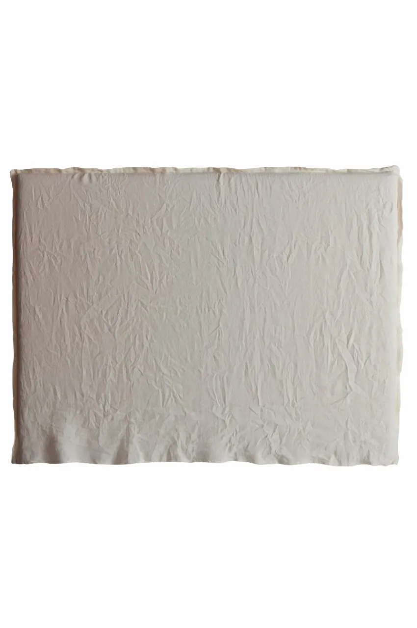 Sänggavlar|Jotex PALMA Sänggavel 160 Cm Linnebeige