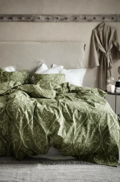 Sänggavlar|Jotex PALMA Sänggavel 160 Cm Linnebeige