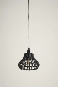 Fönsterlampor|Jotex PALU Fönsterlampa Svart