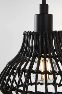 Fönsterlampor|Jotex PALU Fönsterlampa Svart