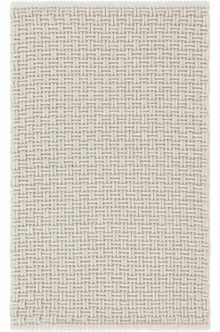 Badrumsmattor|Badrumsmattor|Jotex PANAMA Badrumsmatta 50x80 Cm Naturvit