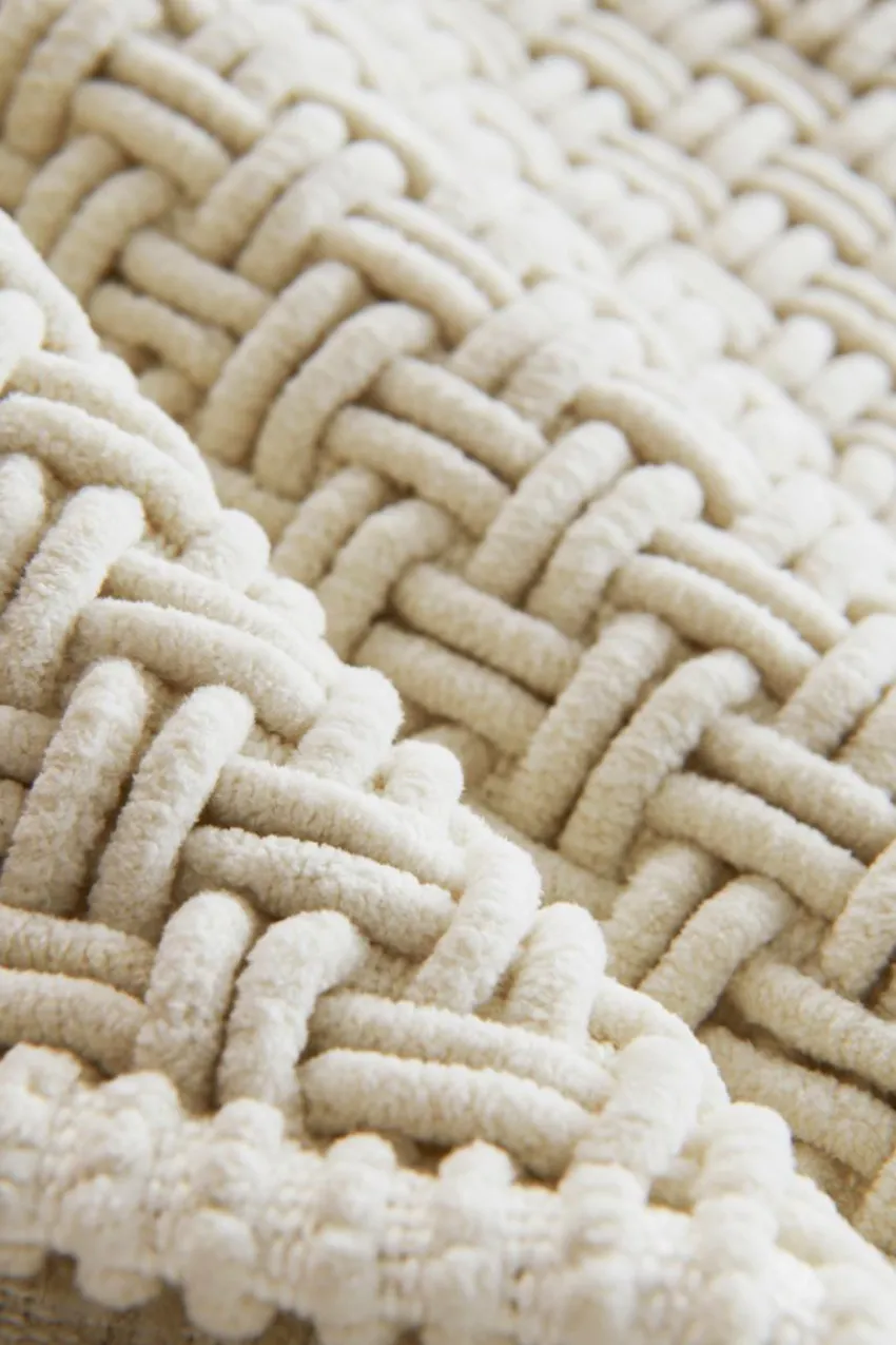 Badrumsmattor|Badrumsmattor|Jotex PANAMA Badrumsmatta 50x80 Cm Naturvit