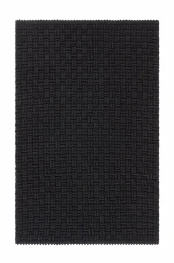 Badrumsmattor|Badrumsmattor|Jotex PANAMA Badrumsmatta 80x120 Cm Svart