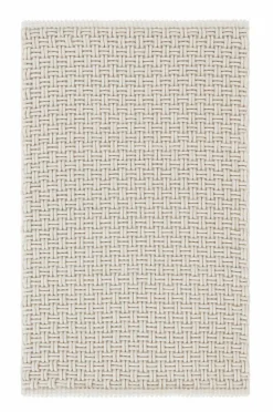Badrumsmattor|Badrumsmattor|Jotex PANAMA Badrumsmatta 80x120 Cm Naturvit