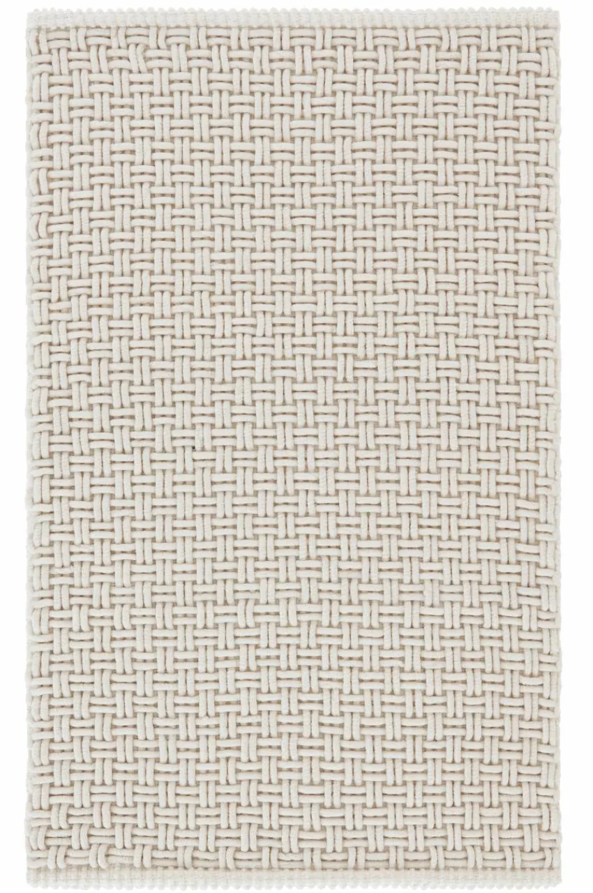 Badrumsmattor|Badrumsmattor|Jotex PANAMA Badrumsmatta 80x150 Cm Naturvit