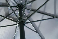 Parasoller & Pergola|Utemöbler|Jotex Parasoll ø 300 Cm Grå
