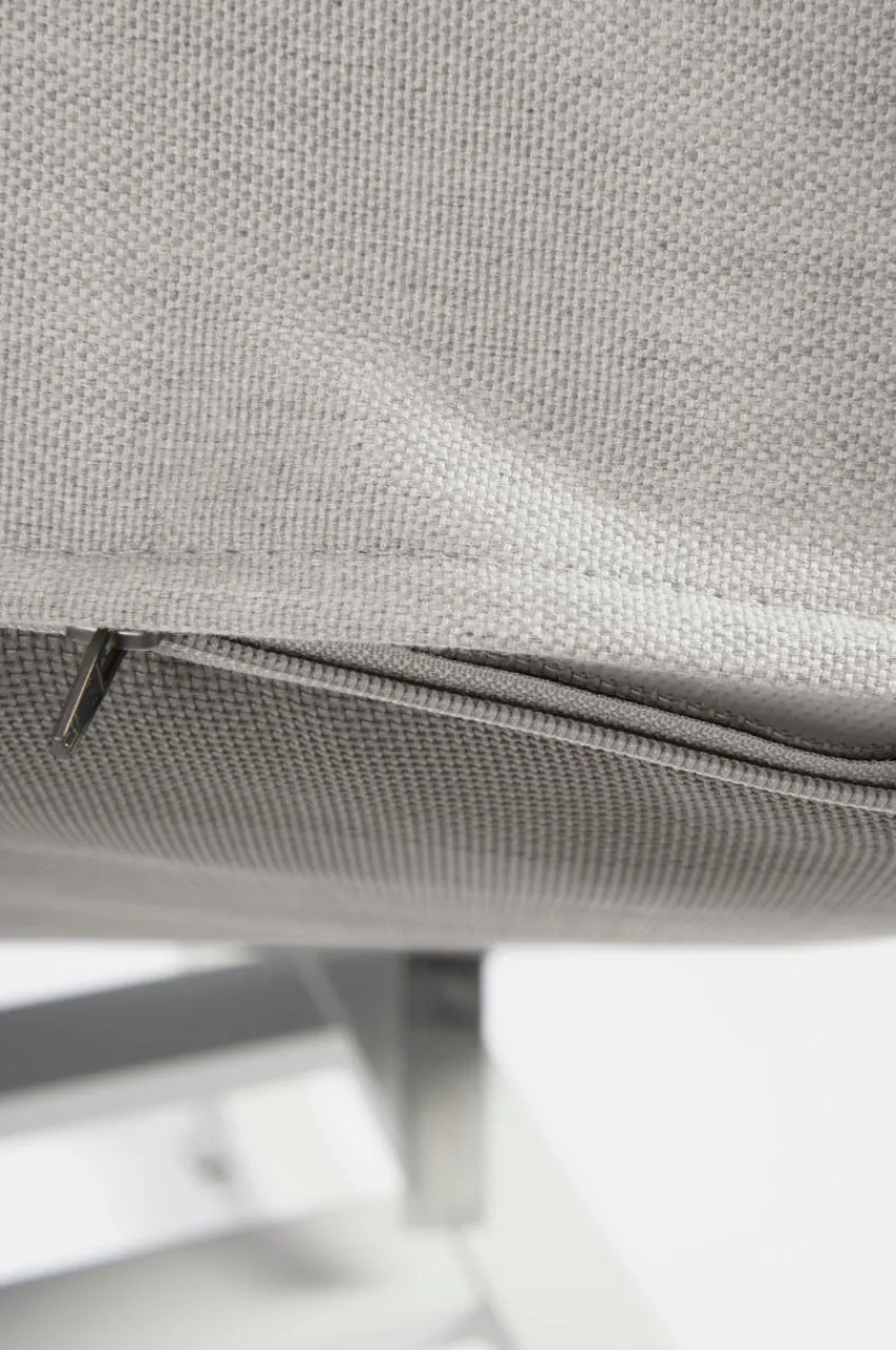 Utesoffor & Utebänkar|Utemöbler|Jotex PAROS Loungesoffa - 3 Delar Vit