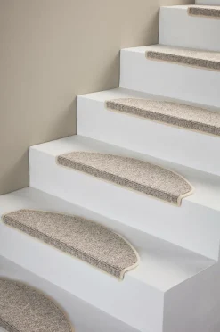 Trappstegsmattor|Jotex PASSO Trappstegsmatta 10-pack Naturvit