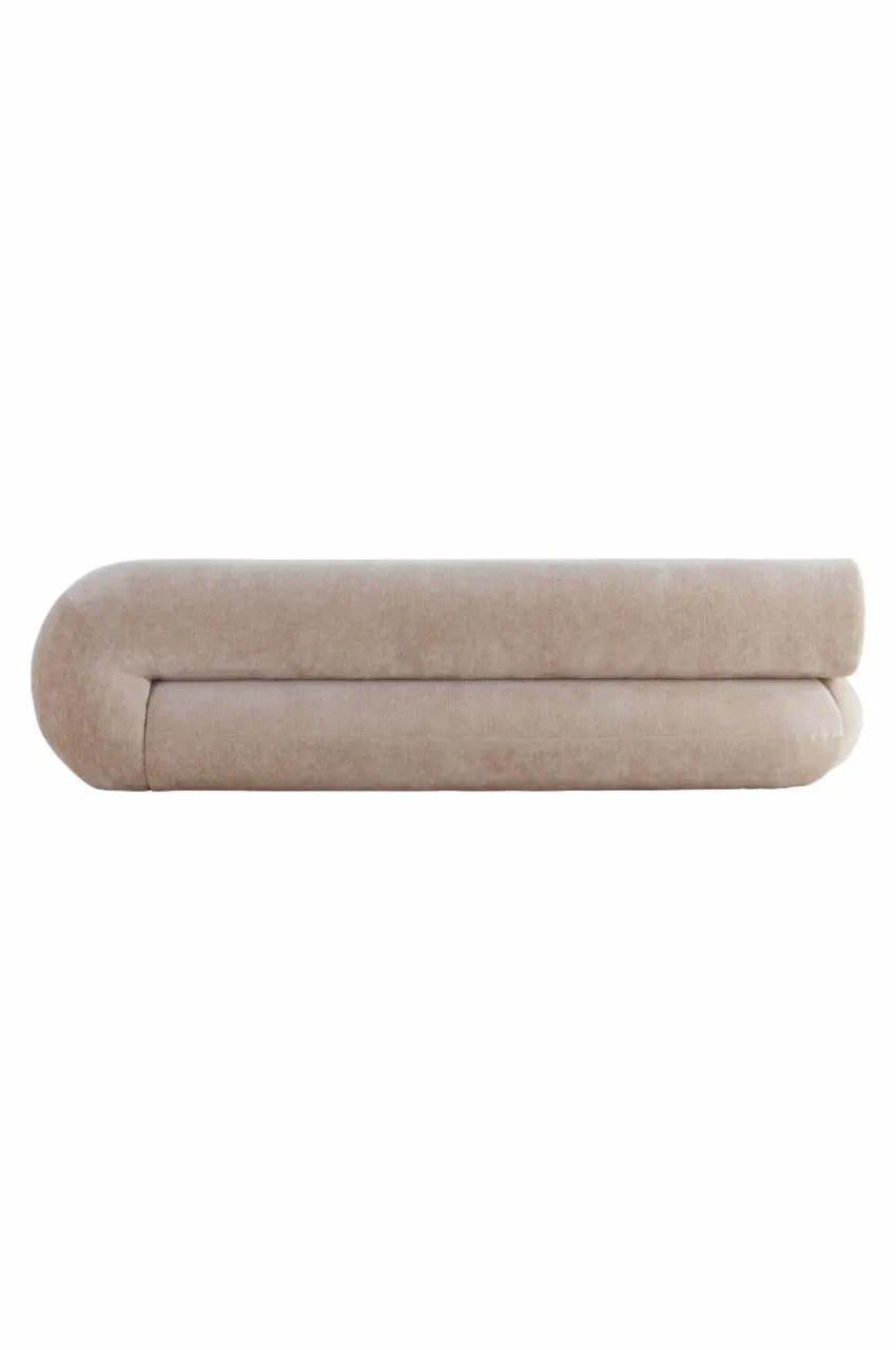 Sängramar|Jotex PATH Sängram 180 Cm Sandbeige