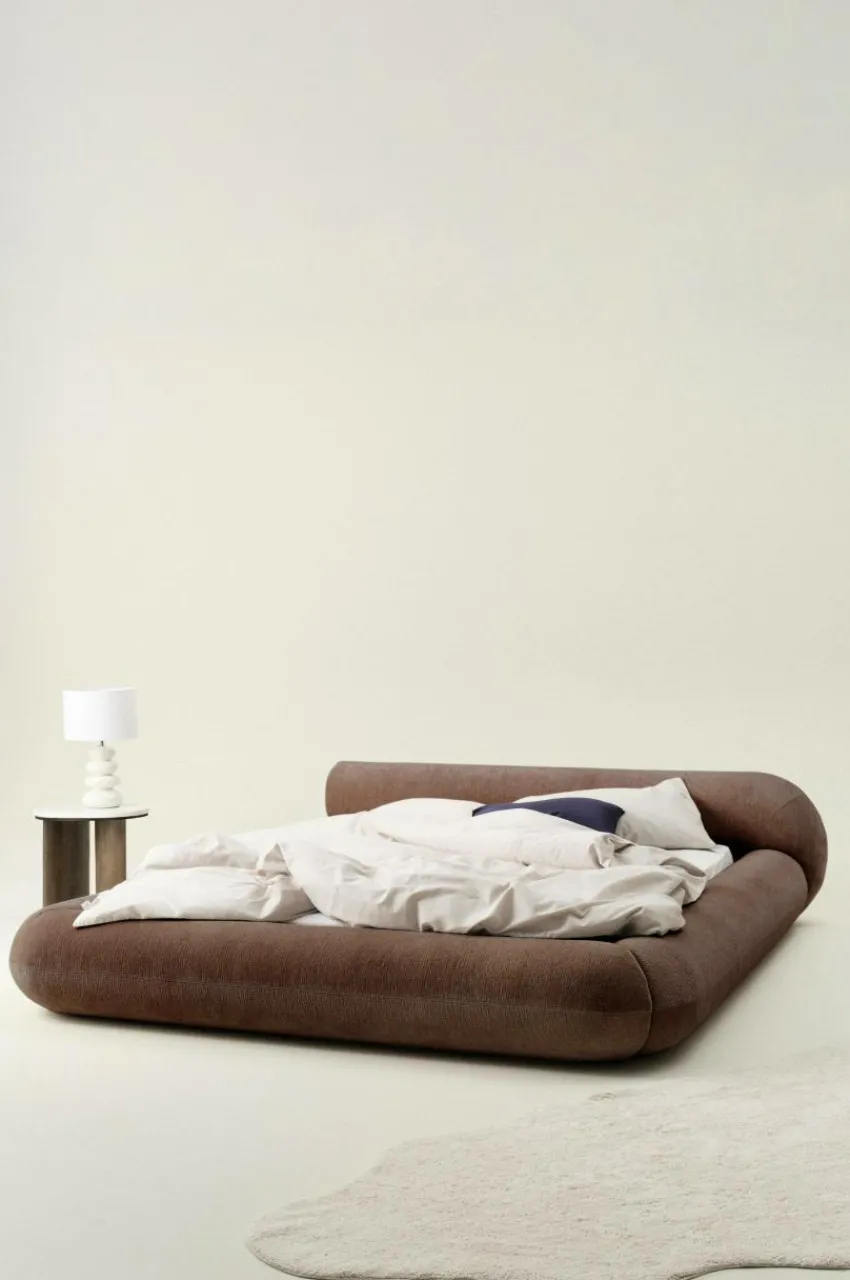 Sängramar|Jotex PATH Sängram 180 Cm Brun