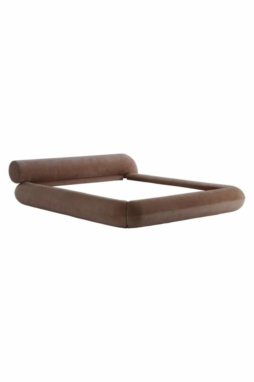 Sängramar|Jotex PATH Sängram 180 Cm Brun