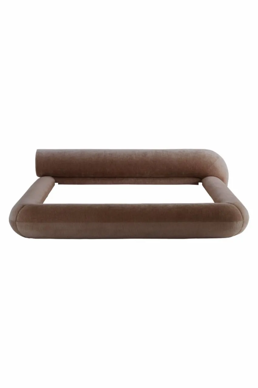 Sängramar|Jotex PATH Sängram 180 Cm Brun