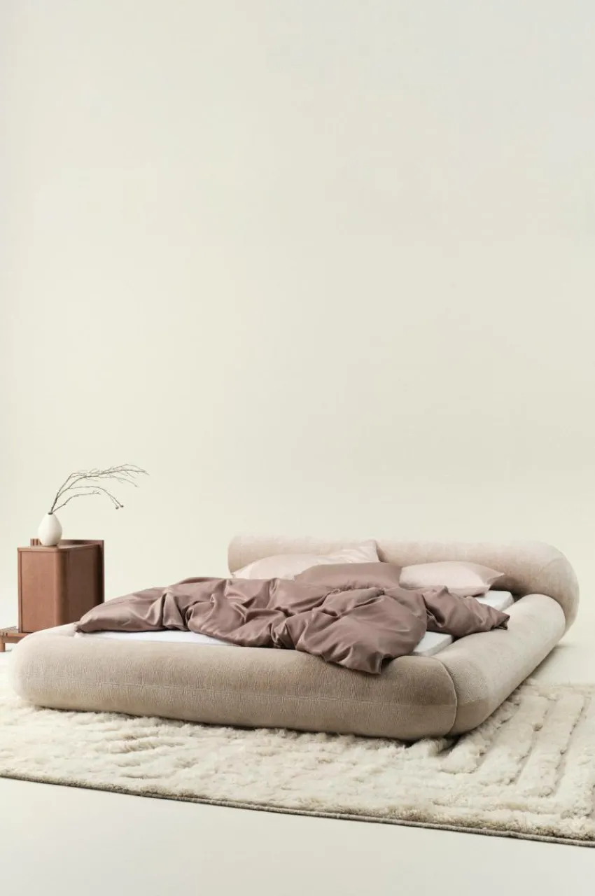 Sängramar|Jotex PATH Sängram 160 Cm Sandbeige