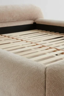 Sängramar|Jotex PATH Sängram 160 Cm Sandbeige