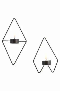 Ljusstakar|Jotex PAULET Väggljusstake 2-pack undefined