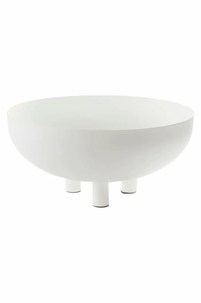 Krukor|Jotex PAWS Fat/kruka ø 29,5 Cm Vit