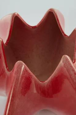 Vaser|Jotex PEACHES Vas Rödrosa