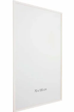 Posters & Tavlor|Jotex PEG Ram 70x100 Cm Vit