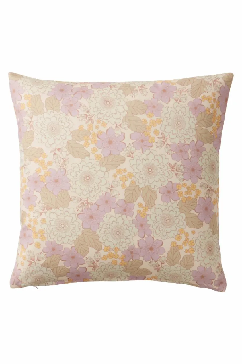 Prydnadskuddar & Fodral|Jotex PEONY Kuddfodral 50x50 Cm Vit