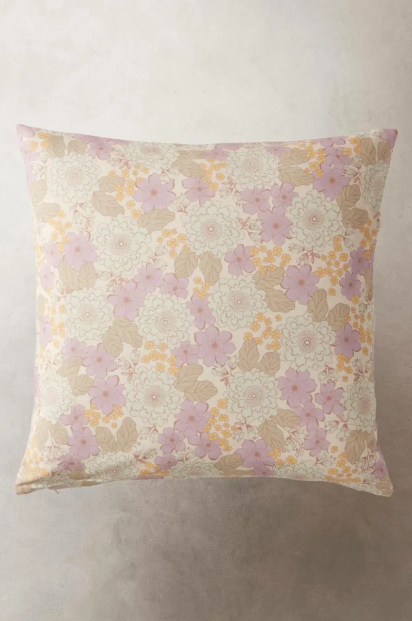 Prydnadskuddar & Fodral|Jotex PEONY Kuddfodral 60x60 Cm Vit
