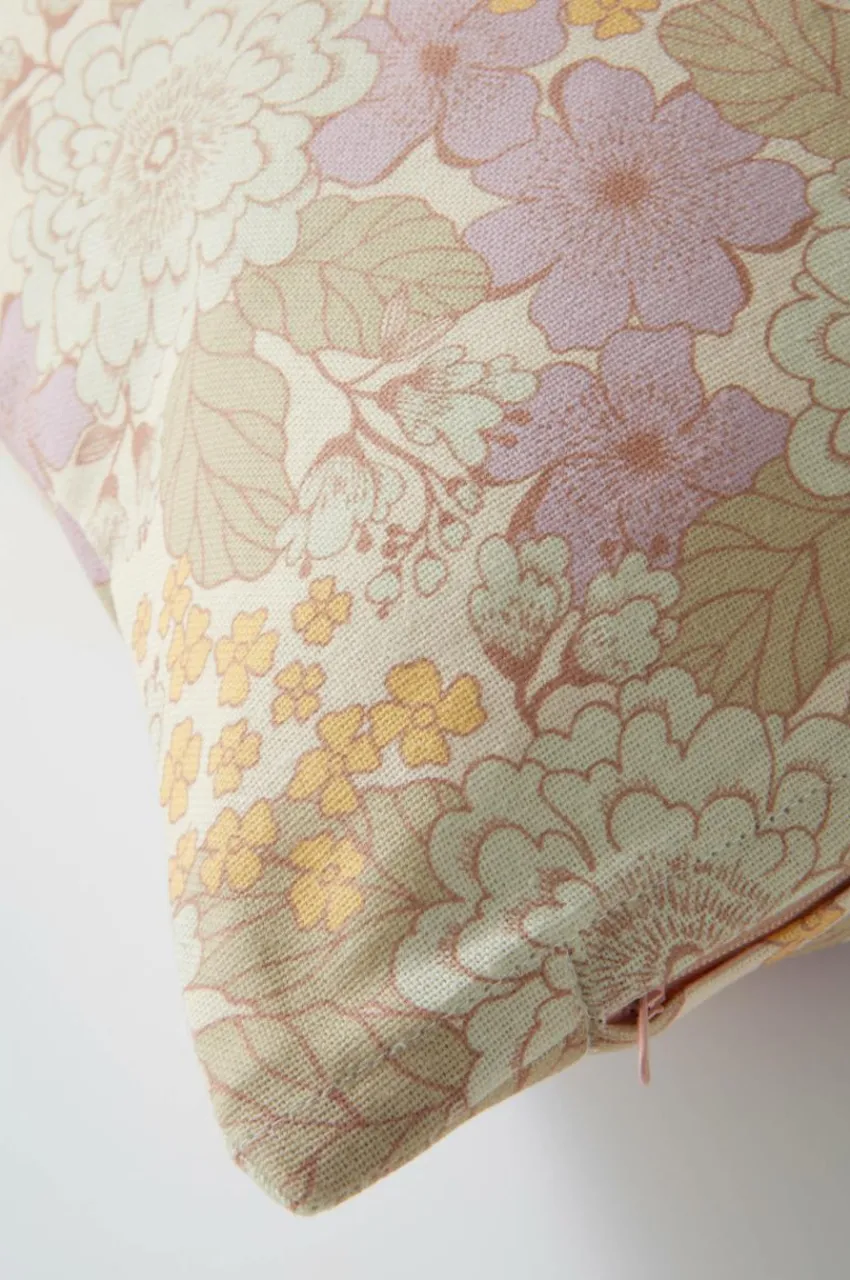 Prydnadskuddar & Fodral|Jotex PEONY Kuddfodral 60x60 Cm Vit