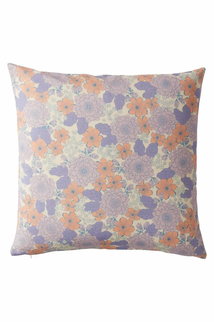 Prydnadskuddar & Fodral|Jotex PEONY Kuddfodral 60x60 Cm Lila