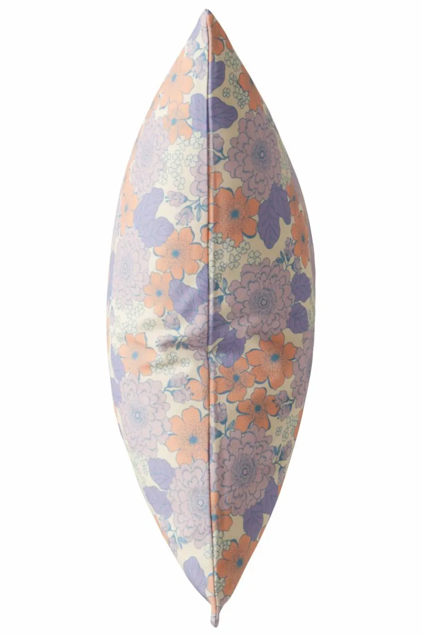 Prydnadskuddar & Fodral|Jotex PEONY Kuddfodral 60x60 Cm Lila