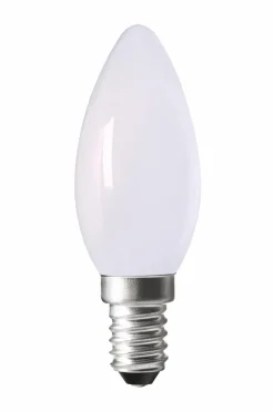 Ljuskällor|Jotex Perfect Led E14, Kron 4.5W Opal