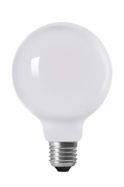 Ljuskällor|Jotex Perfect LED Glob 5,5W(40W) 9,5 Cm Opal
