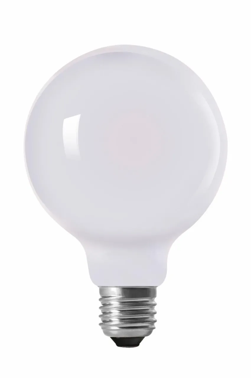Ljuskällor|Jotex Perfect LED Glob 5,5W(40W) 9,5 Cm Opal