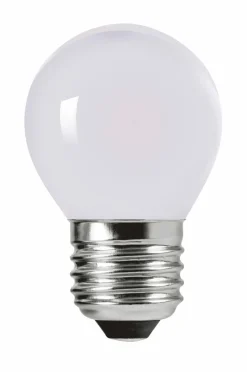 Ljuskällor|Jotex Perfect LED Klot 3,5W (25W) E27 Opal