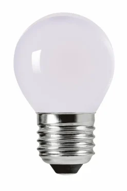 Ljuskällor|Jotex Perfect LED Klot 2,5W (15W) E27 Opal