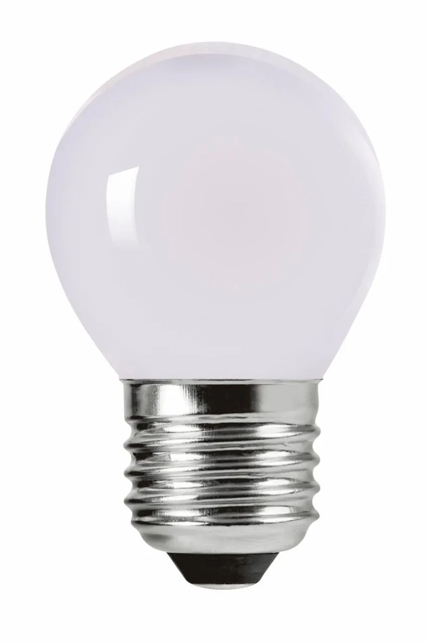Ljuskällor|Jotex Perfect LED Klot 2,5W (15W) E27 Opal