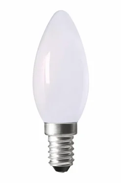 Ljuskällor|Jotex Perfect LED Kron 3W (25W) E14 Opal
