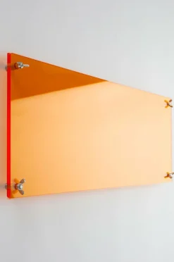 Barnmöbler|Barnmöbler Deal|Jotex PERLA Teckningsram 65 Cm Orange