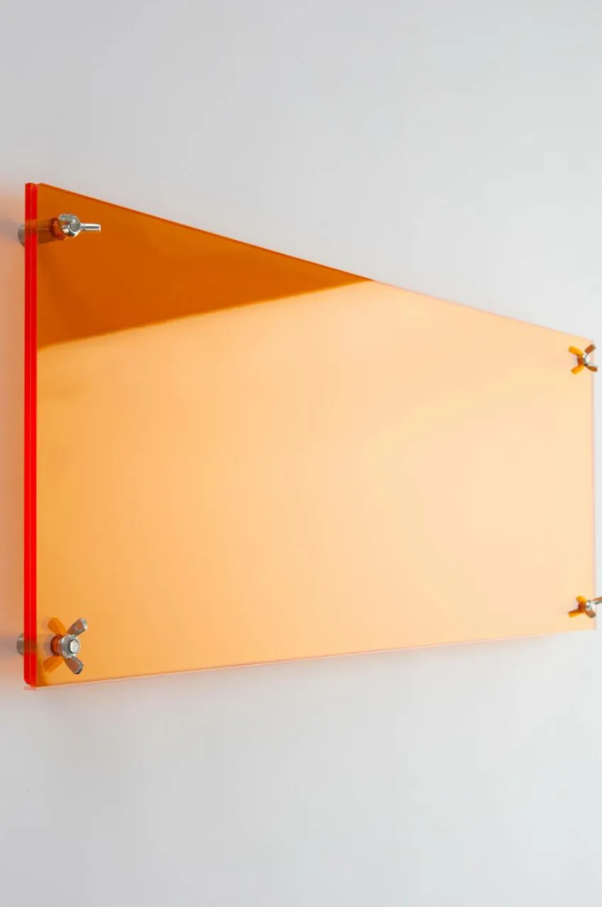 Barnmöbler|Barnmöbler Deal|Jotex PERLA Teckningsram 65 Cm Orange