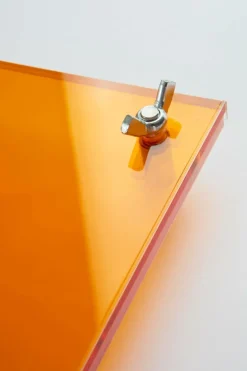 Barnmöbler|Barnmöbler Deal|Jotex PERLA Teckningsram 65 Cm Orange
